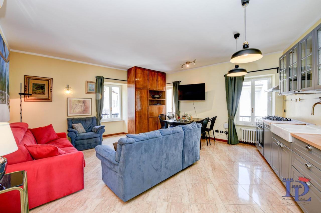 Desenzanoloft Official Partner Marriott Homes & Villas - Queen Of Sirmione Castle View エクステリア 写真