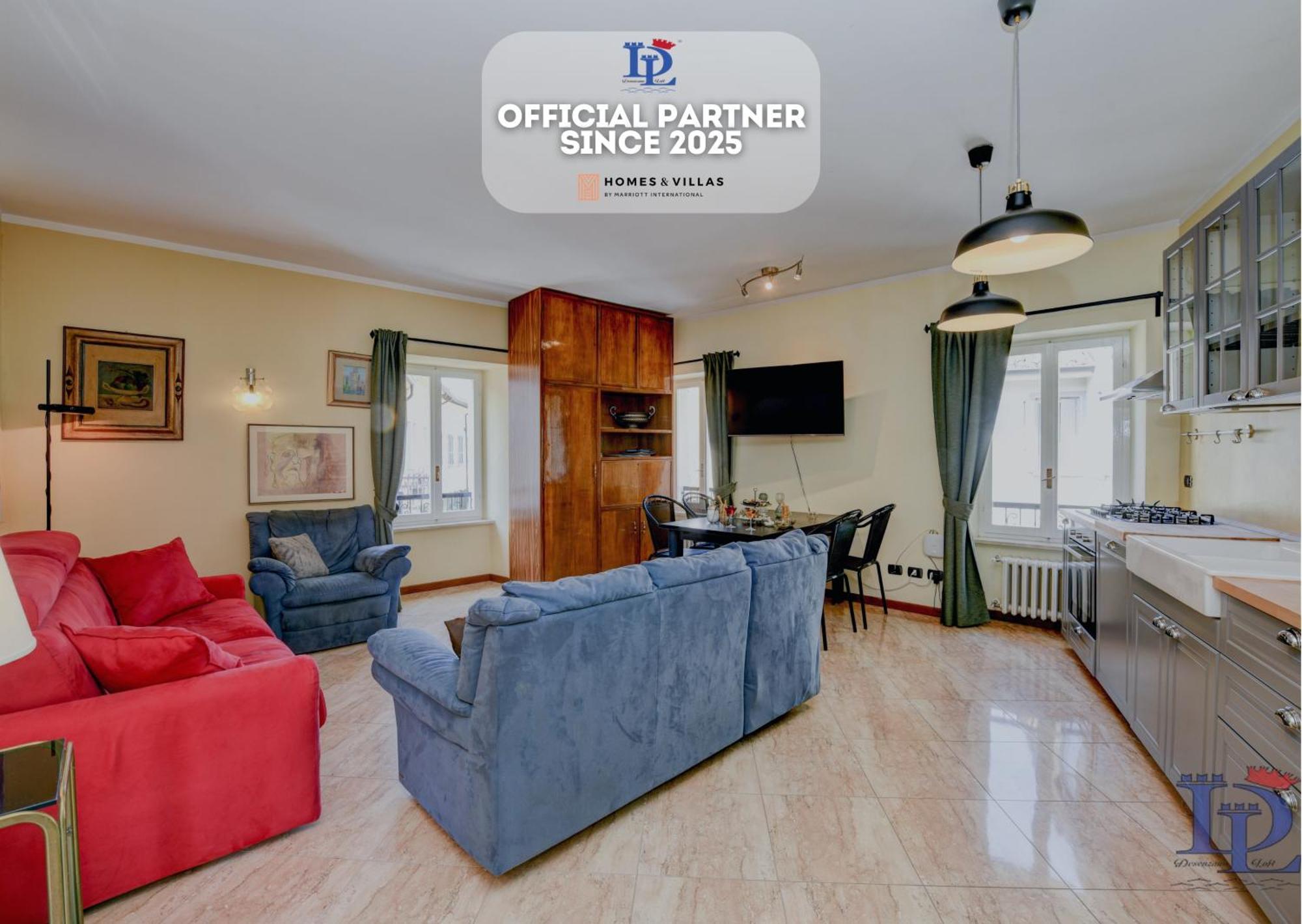 Desenzanoloft Official Partner Marriott Homes & Villas - Queen Of Sirmione Castle View エクステリア 写真